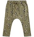 Petit by Sofie Schnoor Trousers - Army Green