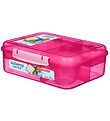 Sistema Brooddoos - Bento Lunch - 1.65 l - Roze