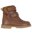 Pom Pom Winter Boots Boots - Velcro Boot Tex - With Lining - Cam