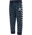 Hummel Trousers - HmlPaisley - Black Iris