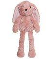 Teddy company Knuffel - Konijntjes Vera - 38 cm - Wafel Roze