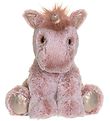 Teddykompaniet Kuscheltier - Einhorn Engla - Rosa