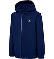 Hummel Softshell Jacket - hmlMars Softshell Jacket - Black Iris