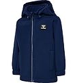 Hummel Softshell Jacket - hmlMars Tex Mini Softshell Jacket - Bl