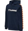 Hummel Kapuzenpullover - hmlTakao - Navy