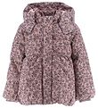 Wheat Padded Jacket - Karla - Magnolia