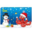 Tinti Advent Calendar - Bathing fun