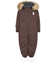 LEGO® Wear Snowsuit - LWJunin 706 - Dark Brown