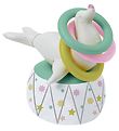 SunnyLife Game - Ring Toss Game - Inflatable Ring Toss - White