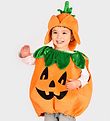 Den Goda Fen Costume - Pumpkin - Orange
