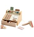 Sebra Wooden Toy - Cash register