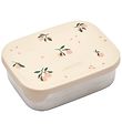 Liewood Nestisbox - Sílikon/Stál - Arthur - Peach/Sea Shell Mix