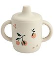 Liewood Trinklernbecher - Niel - Peach/Sea Shell Mix