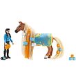 Schleich Horse Club - Starter - Kim & Karamell