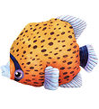 Jellycat Soft Toy - 13 cm - Fishiful Orange