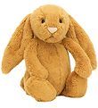 Jellycat Soft Toy - Medium+ - 31x12 cm - Bashful Golden Bunny