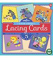 Eeboo Learning Games - Lär dig sy - Kort - Goda gärningar
