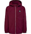Hummel Softshell Jacket jacket - hmlMars - Windsor Wine