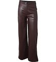 Hound Trousers - Wide PU - Brown