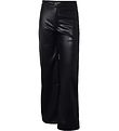 Hound Hosen - Breites PU - Black