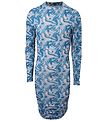 Hound Kleid - Grafik - Blue Mix
