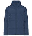 Kabooki Vadderad jacka - KbJames - Denim Dark Blue