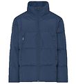 Kabooki Padded Jacket - KbJames - Denim Dark Blue