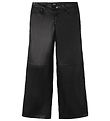 LMTD Trousers - PU - NlfRu - Black
