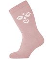 Chaussettes Hummel - hmlSutton - Rose des bois