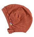 Joha Baby Hat - Wool/Silk - Orange