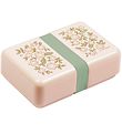 A Little Lovely Company Nestisbox - 850 ml - Blóm Bleikt