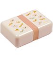 A Little Lovely Company Lunchbox - 850 mL - Butterflies