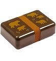 A Little Lovely Company Lunchbox - 850 mL - Bears
