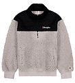 Champion Fashion Sweatshirt - Plys - Grey/Black