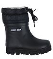 Rubber Duck Thermo Boots - RD Thermal - Black