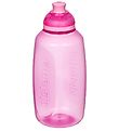 Sistema Drinkfles - Twist 'n' Sip - 380 ml - Roze