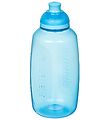 Sistema Water Bottle - Twist 'n' Sip - 380 mL - Blue