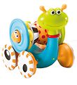 Yookidoo Baby Toys - 2-I-1 - Crawl 'N' Snail