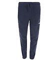 Vans Fleece pants - Polar Fleece Pants - DBlue