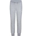 Converse Sweatpants - Terry Mortgage - Grey Heather/Black