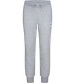 Converse Sweatpants - Terry Boln - Grey Heather/Black