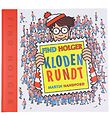 Alvilda Kirja - Find Holger - Maailman ympäri - tanskalainen