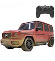 Rastar Tlcommande Voiture - 1:24 Mercedes-Bens G63 Amg