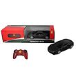 Rastar Remote Control Car - 1:24 Ferrari 488 Gtb - Matte Black