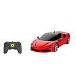 Rastar Ferngesteuertes Auto - 1:24 Ferrari SF90 Stradale