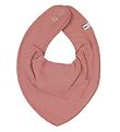 Pippi Baby Bib - New Rose