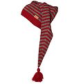 Melton Christmas Hat - Wool - Christmas hat - Dark Ed