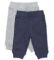 Minymo Sweatpants - 2-Pak - Dark Navy