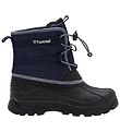 Hummel Winter Boots - Icicle Low Jr - Black Iris