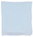 BIBS Baby Swaddle - 120x120 cm - Baby Blue